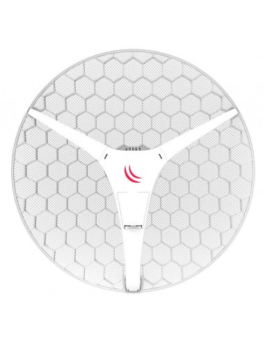 Mikrotik LHG XL HP5 антена 27,5 dBi